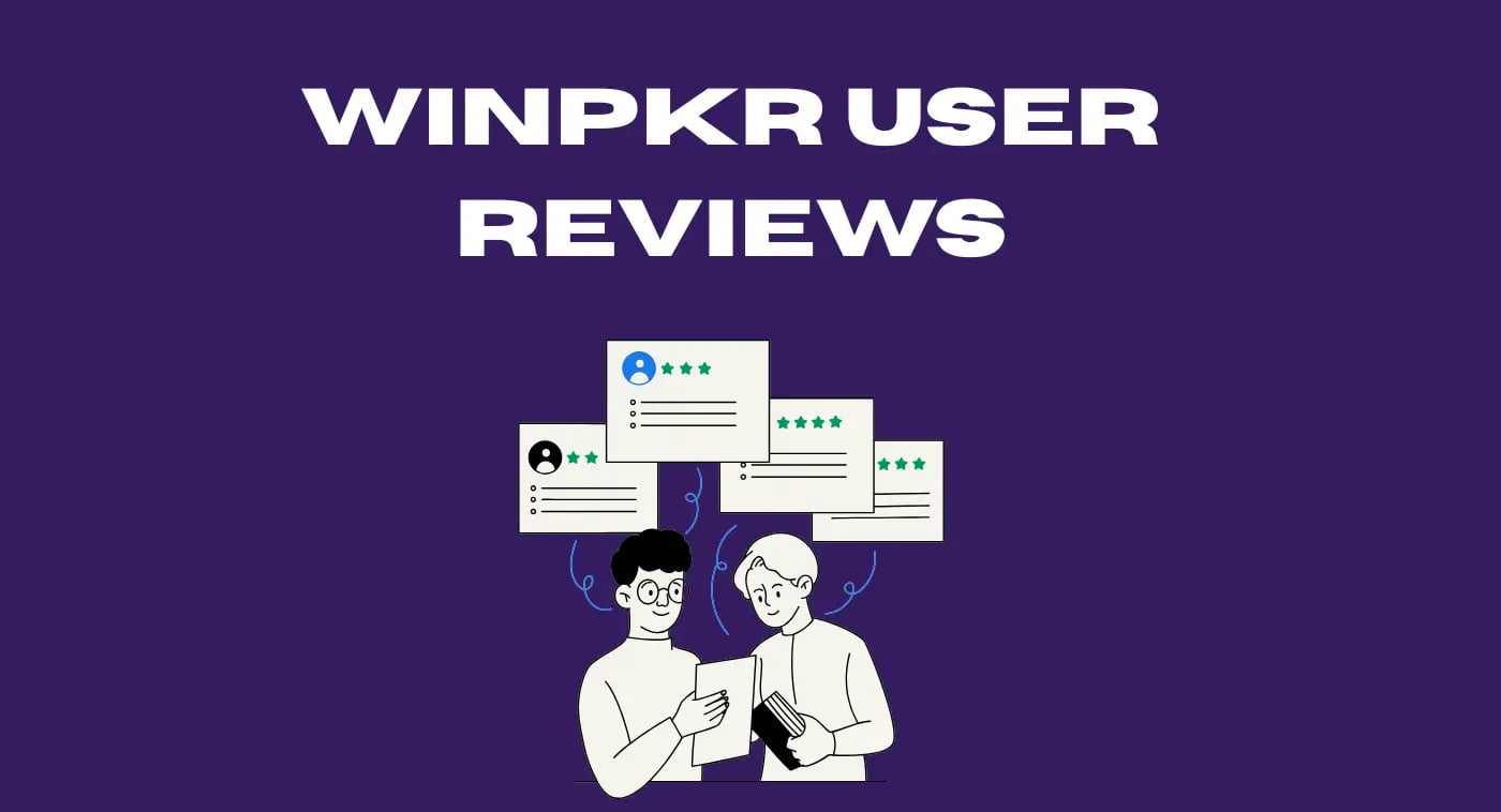 WinPKR player reviews and trusted user experiences