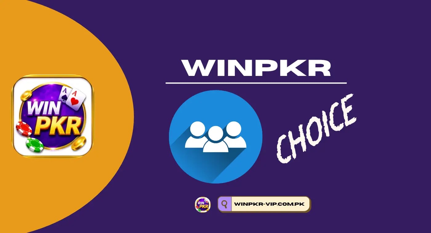 Why WinPKR is the first choice for Pakistani gamers